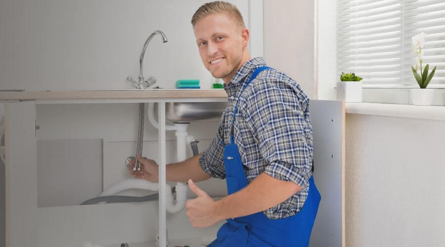 Burst Pipe Emergency Service in Moscow, OH